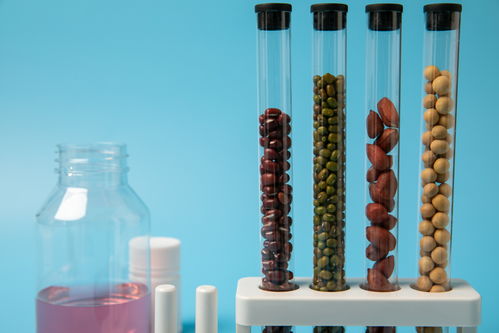 花生大豆食品安全農業科技食品培育攝影圖 插畫 下載至來源處