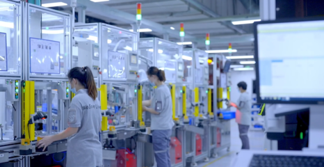 競(jìng)爭(zhēng)新優(yōu)勢(shì),智造新未來(lái)!新一批智能工廠名單公布,多家上海國(guó)企旗下智能工廠入選