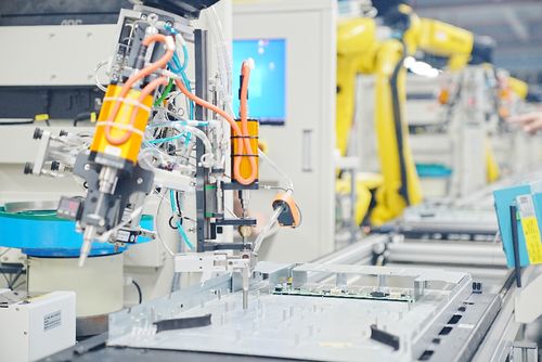 銳捷網絡數字化智能工廠實探 智能制造、5G互聯與綠色低碳的深度融合